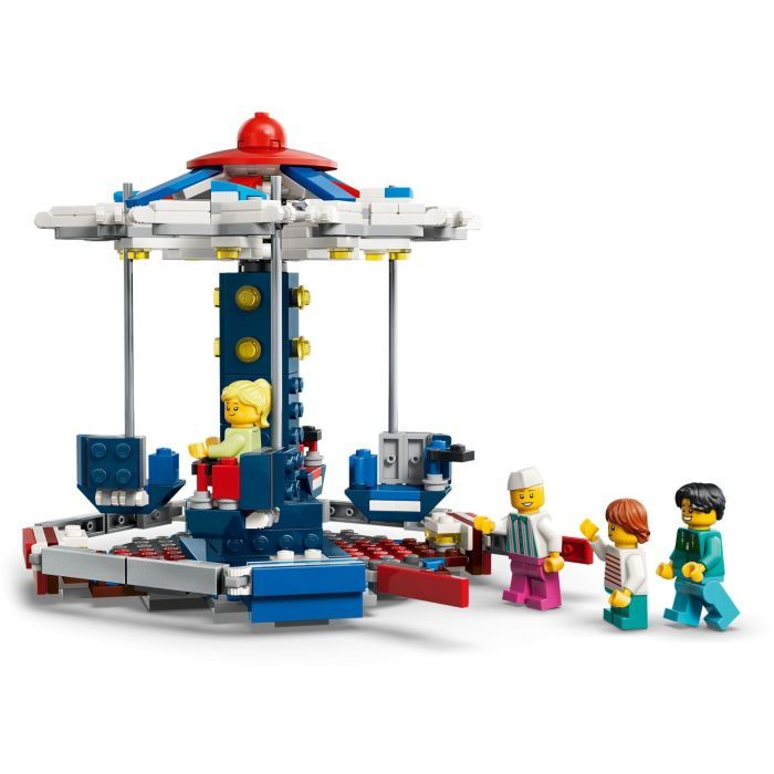 Конструктор LEGO Creator Знаковое колесо обзора (31389) изображение 7