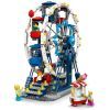 Конструктор LEGO Creator Знаковое колесо обзора (31389) изображение 8