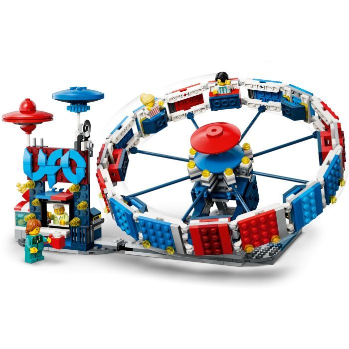 Конструктор LEGO Creator Знаковое колесо обзора (31389) изображение 9