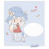 Зошит Школярик Star Happy princess 12 аркушів клітинка (012-3491K) зображення 5
