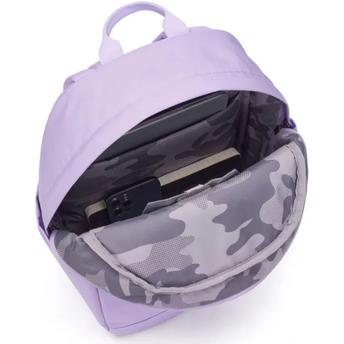 Рюкзак туристический Pacsafe Go 15L лавандовий (35110612) изображение 3
