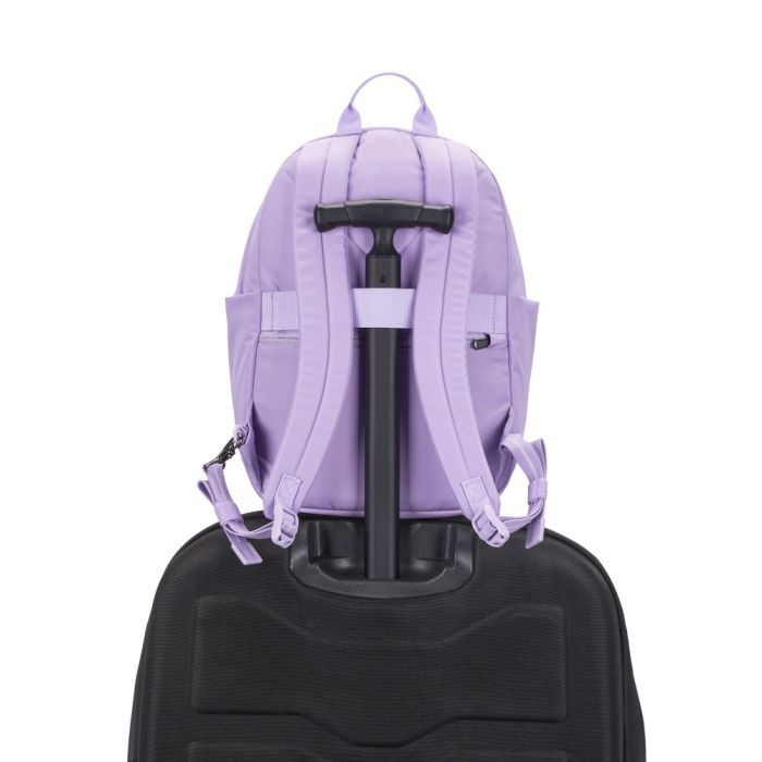 Рюкзак туристический Pacsafe Go 15L лавандовий (35110612) изображение 5