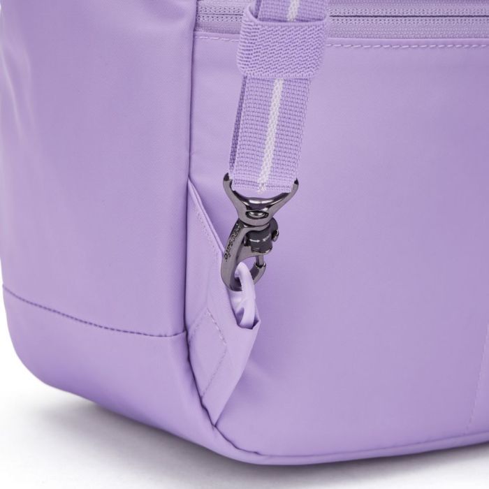Рюкзак туристический Pacsafe Go 15L лавандовий (35110612) изображение 6