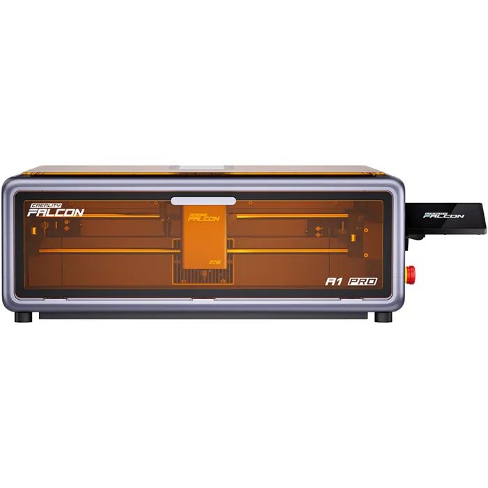 Гравер Creality Falcon A1 Pro 20W (1005010254) изображение 2