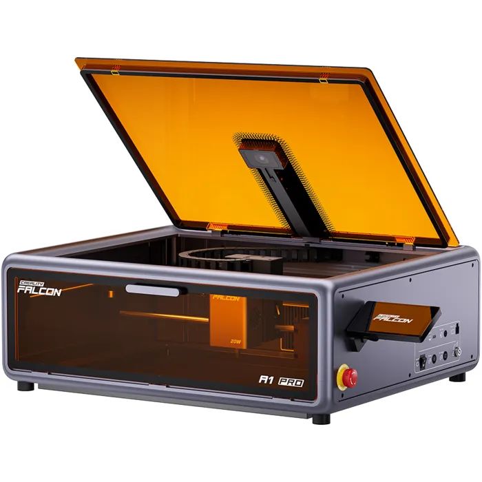 Гравер Creality Falcon A1 Pro 20W (1005010254) изображение 4