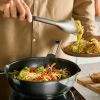 Сковорода Tefal Emotion+ 26см чорний (E3277744) изображение 12