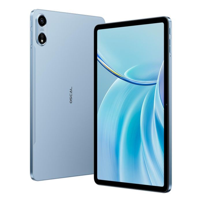Планшет Oscal Pad 100 12.0" 6/256GB 4G (LTE) Sky Blue (6931548326335) изображение 2