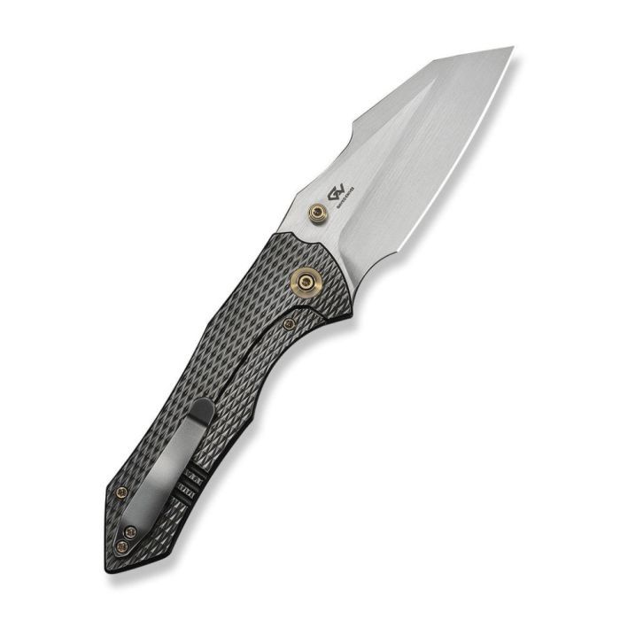 Ніж Weknife High-Fin XL Grey (WE24010-6) зображення 10