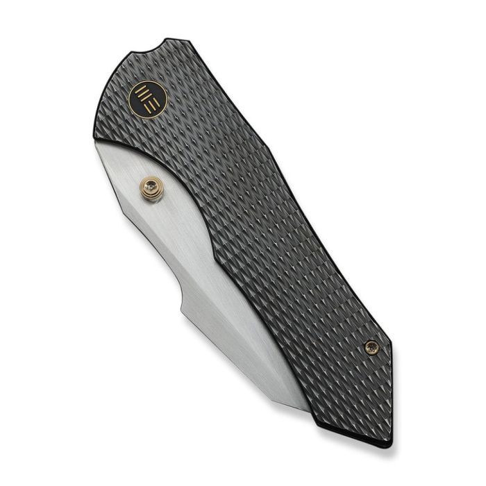 Ніж Weknife High-Fin XL Grey (WE24010-6) зображення 11