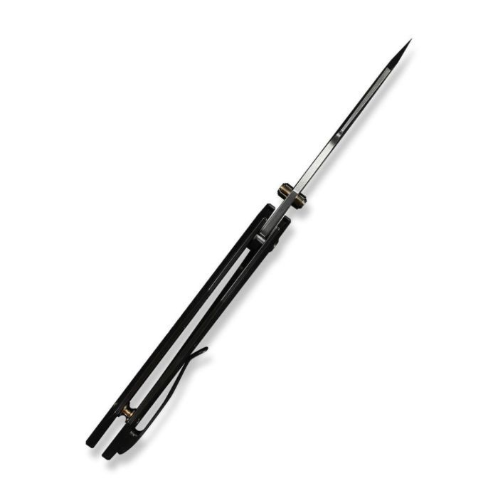 Ніж Weknife High-Fin XL Grey (WE24010-6) зображення 12