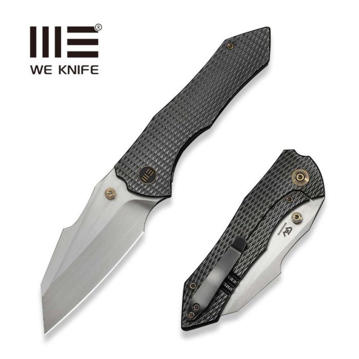 Ніж Weknife High-Fin XL Grey (WE24010-6) зображення 8