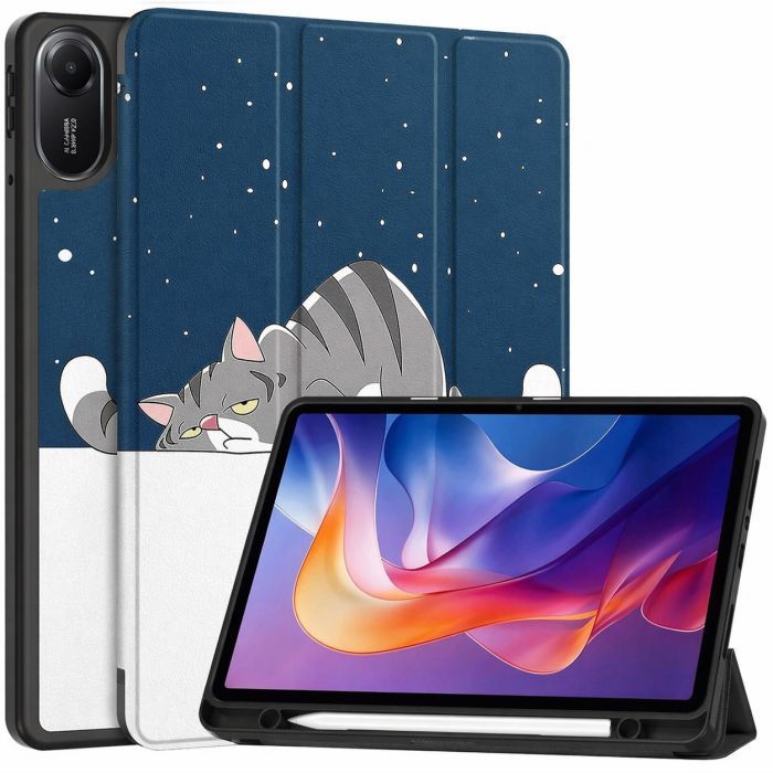 Чехол для планшета BeCover Flexible TPU Mate Xiaomi Redmi Pad 2 11.0" Unicorn (715604)