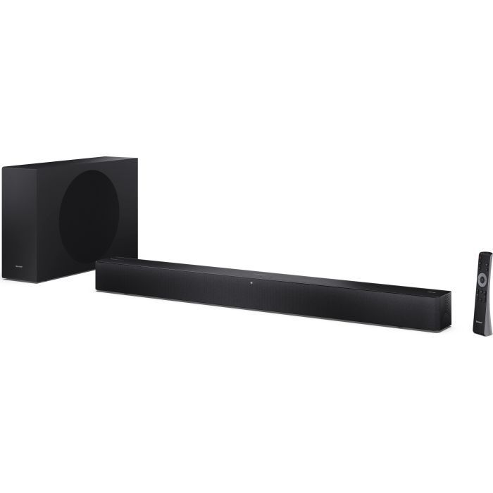 Акустична система Sharp HT-SBW310 Black (HT-SBW310)