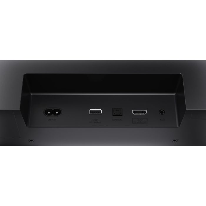 Акустична система Sharp HT-SBW310 Black (HT-SBW310) зображення 7