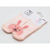 Носки детские Bibaby с зайчиками (68216-12-18-peach) изображение 2