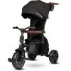 Детский велосипед QPlay Comfo Max складаний триколісний Black (T70 ComfoMaxBlack) изображение 2