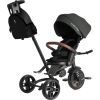 Детский велосипед QPlay Comfo Max складаний триколісний Black (T70 ComfoMaxBlack) изображение 8