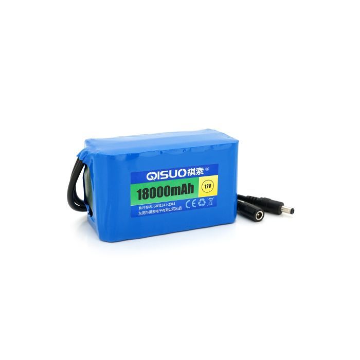 Батарея до ДБЖ QiSuo Li-ion 12V 18A (QS-1218)