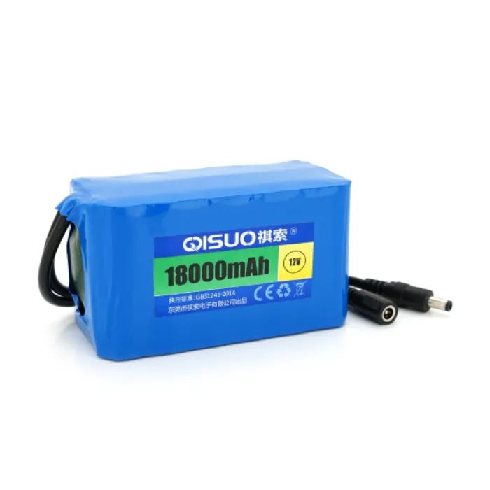 Батарея до ДБЖ QiSuo Li-ion 12V 18A (QS-1218)