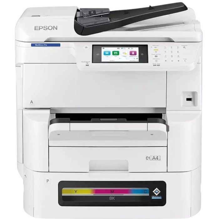 Многофункциональное устройство Canon WorkForce Pro EM-C8100RDW WiFi, A3+ (C11CL31402)