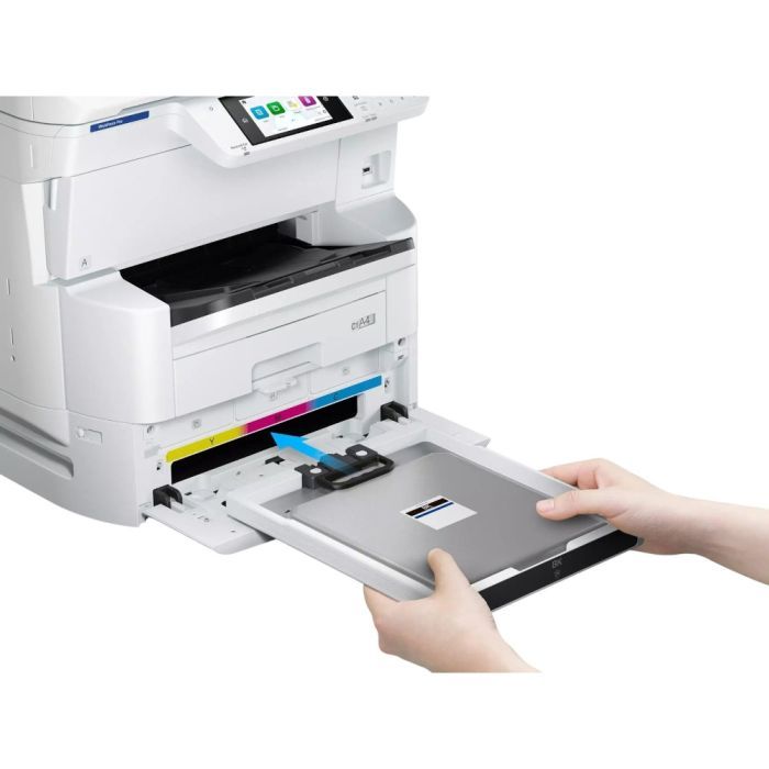 Многофункциональное устройство Canon WorkForce Pro EM-C8100RDW WiFi, A3+ (C11CL31402) изображение 6