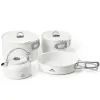 Чайник туристичний Naturehike CNK2450CF013 0,8 л, алюміній, білий (6927595706046) зображення 2