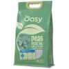 Наполнитель для туалета OASY Гороховый Classic 6 л (8054329514313)
