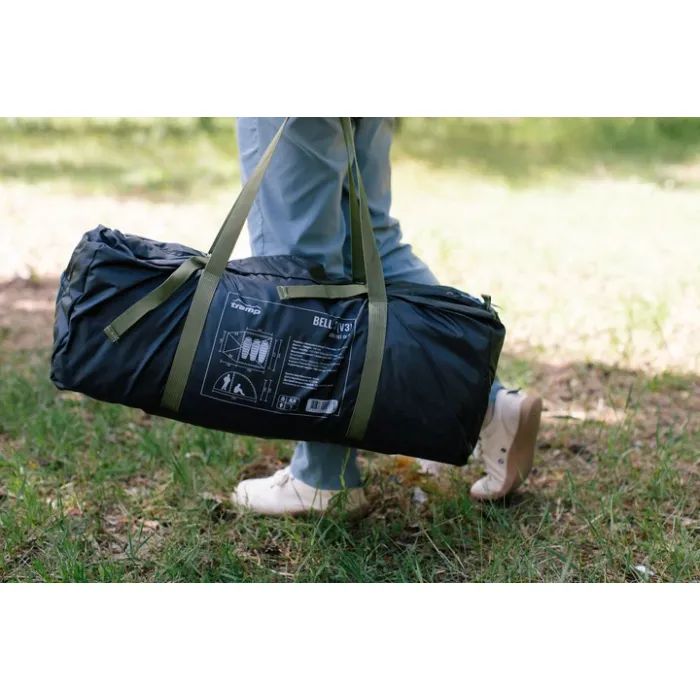 Палатка Tramp Bell 3 (V3) olive (UTRT-107-olive) изображение 12