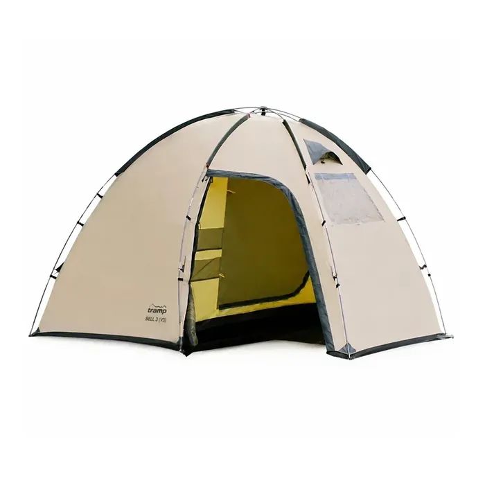 Палатка Tramp Bell 3 (V3) olive (UTRT-107-olive)