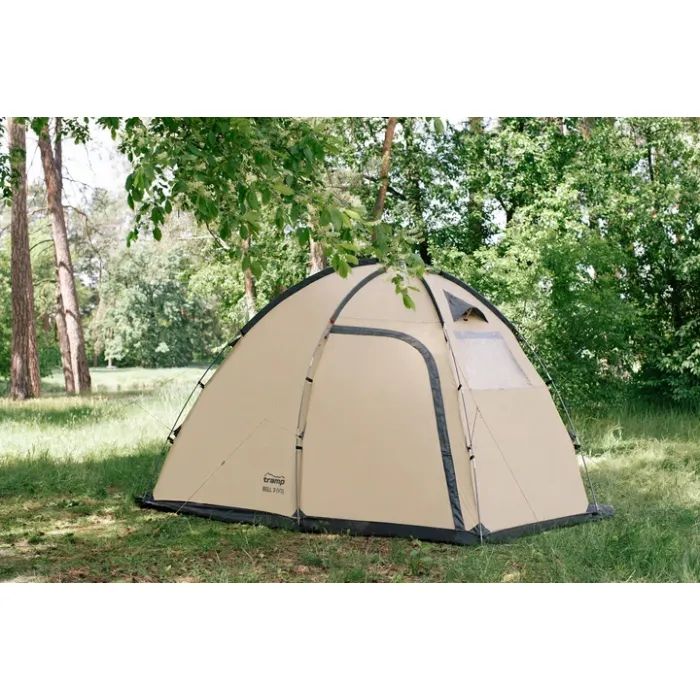 Палатка Tramp Bell 3 (V3) olive (UTRT-107-olive) изображение 3