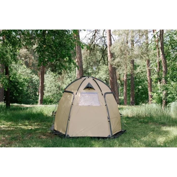 Палатка Tramp Bell 3 (V3) olive (UTRT-107-olive) изображение 4