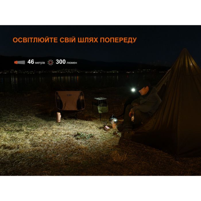 Фонарь Fenix E04R, білий (E04RW) изображение 4