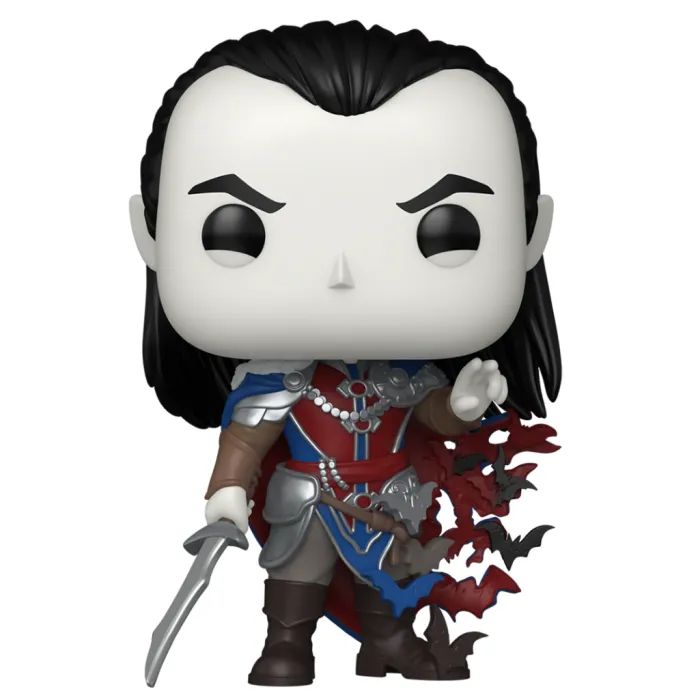 Фигурка Funko Pop серии Подземелья и Драконы - Страд фон Зарович (91563)