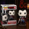 Фигурка Funko Pop серии Подземелья и Драконы - Страд фон Зарович (91563) изображение 3
