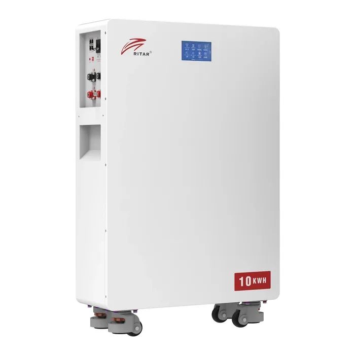 Батарея LiFePo4 Ritar 51.2V 200Ah 10кWh (GE-W10KWH-51.2V)