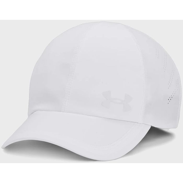 Кепка Under Armour UA W Iso-chill Launch Adj білий 1383478-100 (196885566127)