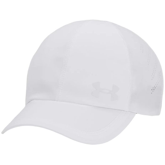 Кепка Under Armour UA W Iso-chill Launch Adj чорний 1383478-001 (196885566967)