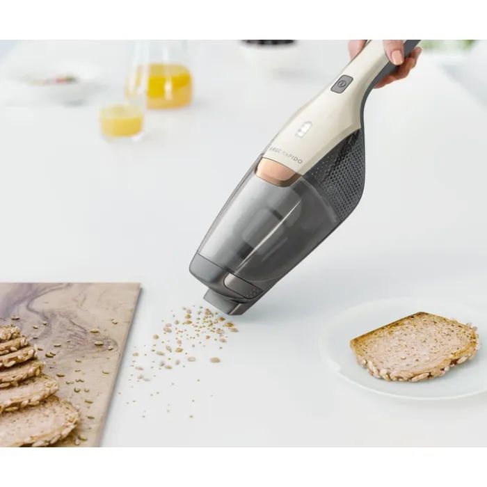 Пилосос Electrolux EERC75SW зображення 5