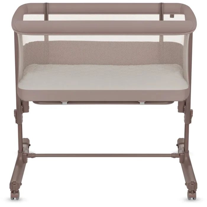 Кроватка Lionelo приставная AURORA BEIGE CAPPUCCINO (LO-AURORA BEIGE CAPPUCCINO) изображение 2