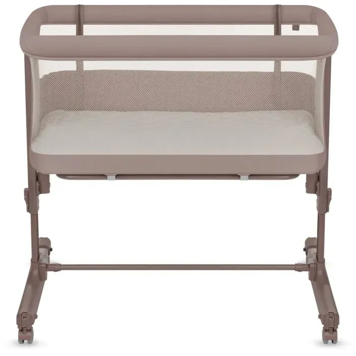 Кроватка Lionelo приставная Aurora BEIGE TAUPE (LO-AURORA BEIGE TAUPE) изображение 2