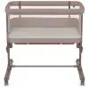 Кроватка Lionelo приставная Aurora BEIGE TAUPE (LO-AURORA BEIGE TAUPE) изображение 2