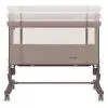Кроватка Lionelo приставная Aurora BEIGE TAUPE (LO-AURORA BEIGE TAUPE) изображение 3