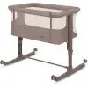 Кроватка Lionelo приставная Aurora BEIGE TAUPE (LO-AURORA BEIGE TAUPE) изображение 4