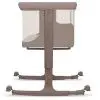 Кроватка Lionelo приставная Aurora BEIGE TAUPE (LO-AURORA BEIGE TAUPE) изображение 6