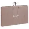 Кроватка Lionelo приставная Aurora BEIGE TAUPE (LO-AURORA BEIGE TAUPE) изображение 8