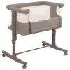 Кроватка Lionelo приставная Aurora BEIGE TAUPE (LO-AURORA BEIGE TAUPE)