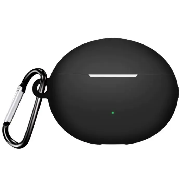 Чохол для навушників BeCover Silicon для HUAWEI FreeBuds 6i Black (713226)