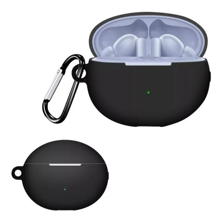Чохол для навушників BeCover Silicon для HUAWEI FreeBuds 6i Black (713226) зображення 2