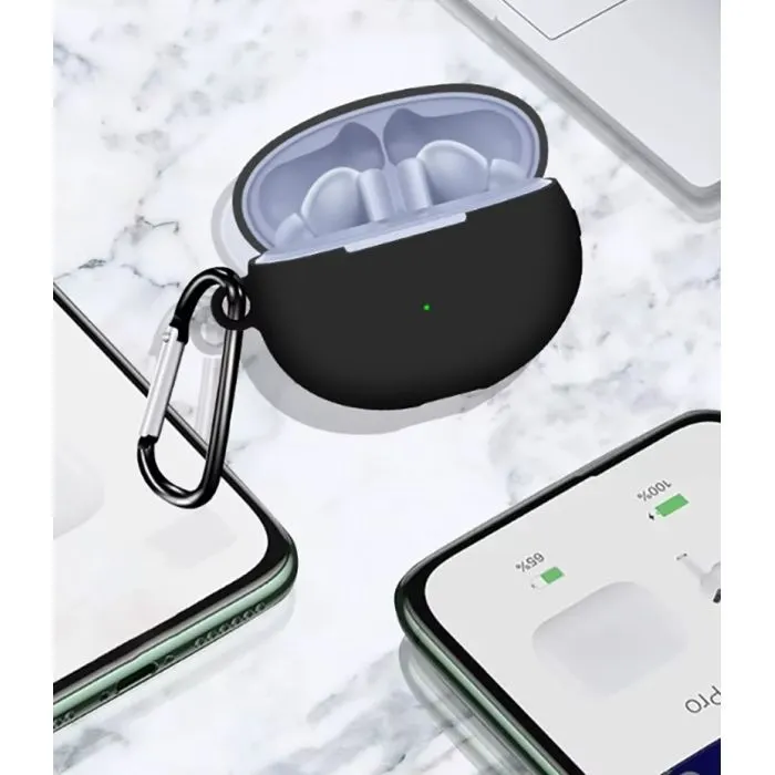 Чохол для навушників BeCover Silicon для HUAWEI FreeBuds 6i Black (713226) зображення 4