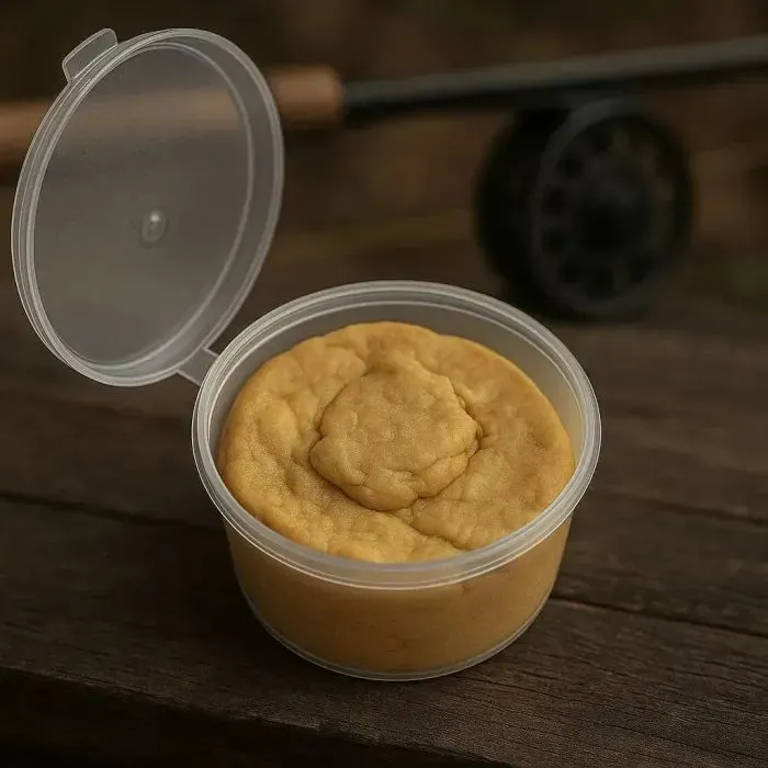 Прикормка Harpoon Мастирка 100г Банка Горох (7407000004176)